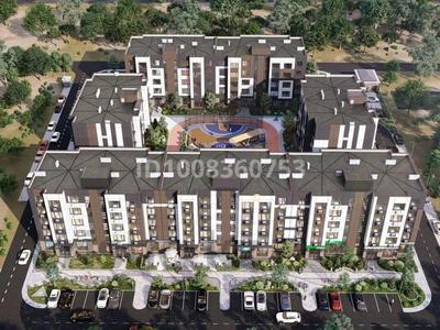 2-комнатная квартира · 75.4 м² · 5/5 этаж, мкр Нурсая, Абулхайр-хана за 32 млн ₸ в Атырау
