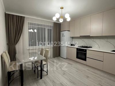 2-комнатная квартира · 75 м² · 6/9 этаж, Бородина 111 — Пушкина за 23 000 ₸ в Костанае