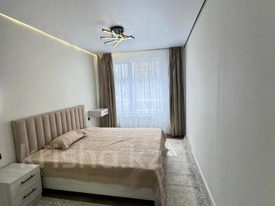 2-бөлмелі пәтер · 55 м² · 8/14 қабат, Утепова 31, бағасы: 40.5 млн ₸ в Алматы, Бостандыкский р-н