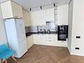 2-бөлмелі пәтер · 55 м² · 8/14 қабат, Утепова 31, бағасы: 40.5 млн ₸ в Алматы, Бостандыкский р-н — фото 2