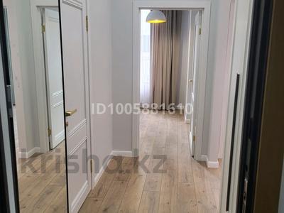 2-комнатная квартира · 38 м² · 3/12 этаж, Култегин 4 за 27 млн 〒 в Астане, Нура р-н
