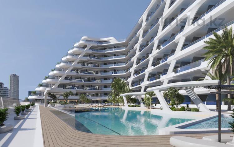 2-комнатная квартира · 82.39 м² · 3/8 этаж, Дубай за ~ 162.1 млн ₸ — фото 11