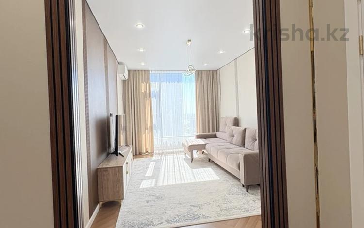 1-комнатная квартира · 45 м² · 11/20 этаж, Мангилик Ел 62 за 290 000 ₸ в Астане, Есильский р-н — фото 25