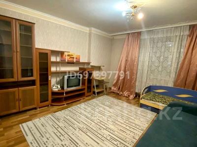 1-комнатная квартира, 44 м², 8/14 этаж помесячно, Алматы 13 за 160 000 〒 в Астане, Есильский р-н