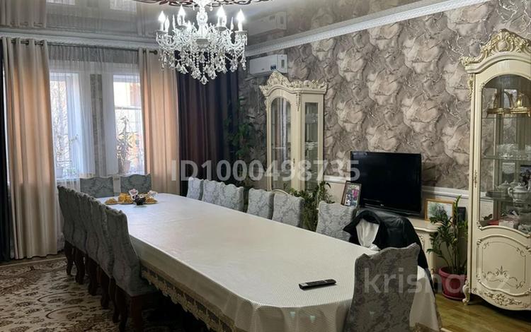 Отдельный дом · 4 комнаты · 180 м² · 6 сот., Ташкентская-Желтоксан — Кафе У Мамеда за 50 млн 〒 в Таразе — фото 2