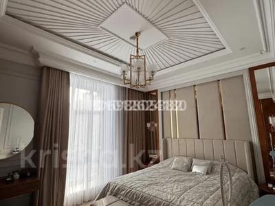 4-комнатная квартира · 143 м² · 3/8 этаж, Умай Ана 15 за 135 млн ₸ в Астане, Нура р-н