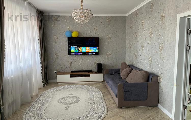 3-комнатная квартира · 110 м² · 8/9 этаж, Байтурсынова 70/1 за 42.5 млн ₸ в Кокшетау — фото 2