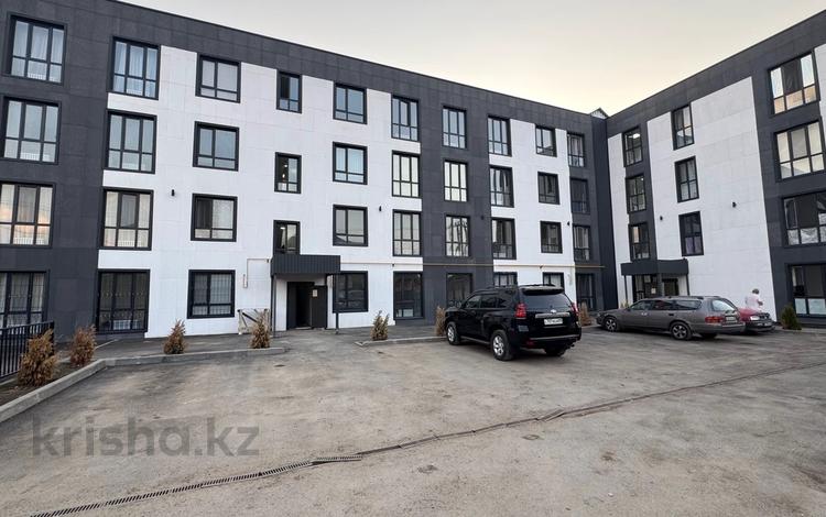 1-комнатная квартира · 35.5 м² · 2/4 этаж, Квартал 005 115 за 150 000 ₸ в Каскелене — фото 2