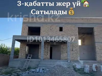 Отдельный дом · 8 комнат · 345 м² · 10 сот., Укаш ата 80 за 60 млн ₸ в Туркестане