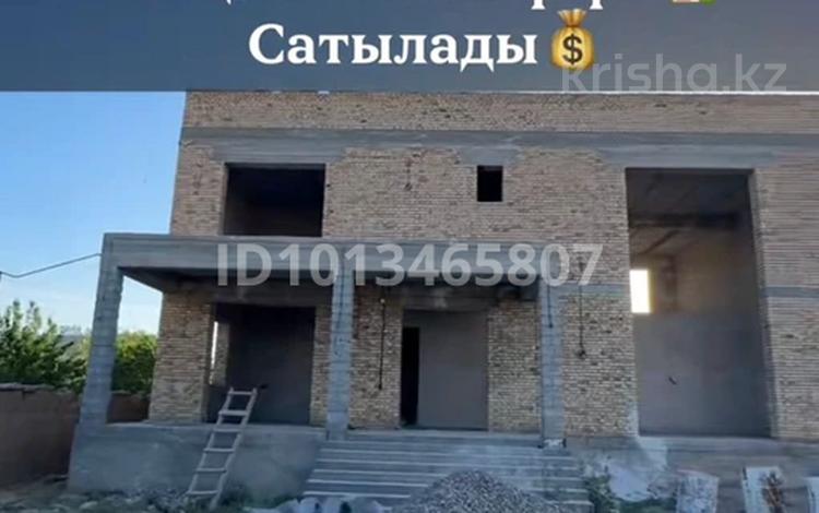 Отдельный дом · 8 комнат · 345 м² · 10 сот., Укаш ата 80 за 60 млн ₸ в Туркестане — фото 2