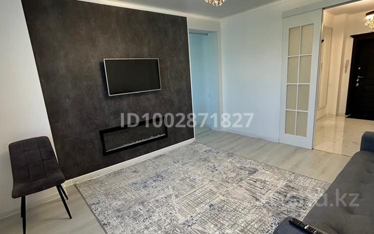 2-комнатная квартира · 75 м² · 23/25 этаж, Абиша Кекилбайулы 270 за 78 млн 〒 в Алматы, Бостандыкский р-н — фото 11