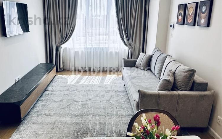 2-комнатная квартира · 37.54 м² · 9/9 этаж, мкр Центральный, Шайден Даулетова 2 — Махамбета Утемисова за 400 000 〒 в Атырау — фото 2
