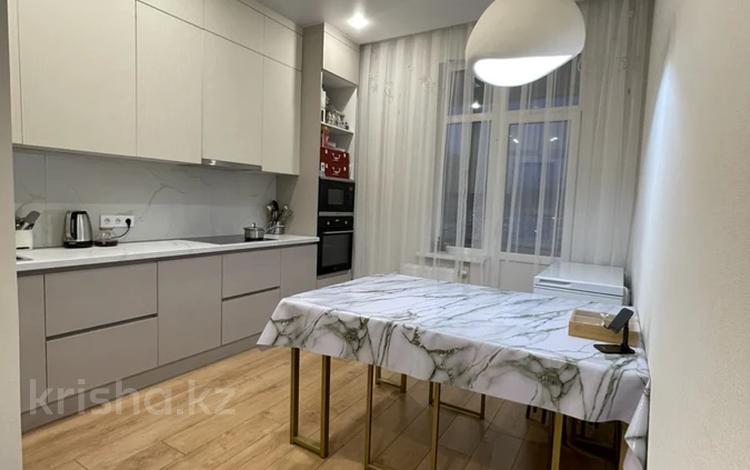 4-комнатная квартира · 120 м² · 6/9 этаж, Ахмет Байтурсынулы 6 за 95 млн 〒 в Астане, Алматы р-н — фото 2