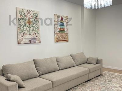 4-бөлмелі пәтер · 120 м² · 6/9 қабат, Ахмет Байтурсынулы 6, бағасы: 95 млн ₸ в Астане, Алматы р-н