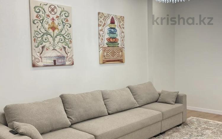 4-комнатная квартира · 120 м² · 6/9 этаж, Ахмет Байтурсынулы 6 за 95 млн ₸ в Астане, Алматы р-н — фото 12