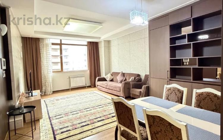 2-бөлмелі пәтер · 70 м² · 12/28 қабат, Кошкарбаева 10/1 — Дизайнерский ремонт | Бизнес-класс | Заезжай и живи, бағасы: 45 млн ₸ в Астане, Сарайшык р-н — фото 2