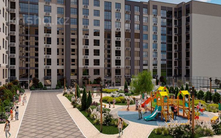 2-комнатная квартира · 55 м² · 9/9 этаж, Рабочая 160 за 21.5 млн 〒 в Костанае — фото 2