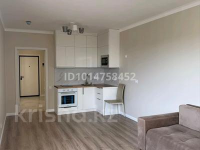 2-комнатная квартира · 48.5 м² · 9/9 этаж, Е 652 18 за 27 млн ₸ в Астане, Есильский р-н