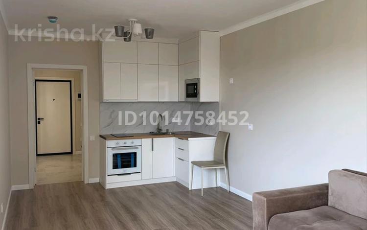 2-комнатная квартира · 48.5 м² · 9/9 этаж, Е 652 18 за 27 млн ₸ в Астане, Есильский р-н — фото 2