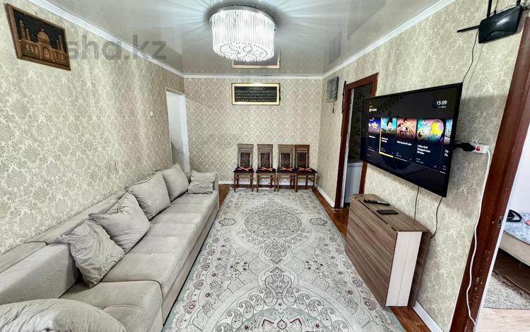 4-комнатная квартира · 60 м² · 1/5 этаж, Майкудук, 16й микрорайон за 11.2 млн ₸ в Караганде, Алихана Бокейханова р-н — фото 2
