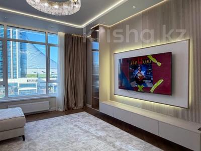 4-комнатная квартира · 113 м² · 4/17 этаж, туран 39/3 за 130 млн ₸ в Астане, Есильский р-н