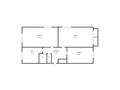 3-бөлмелі пәтер · 62.2 м² · 5/5 қабат, кобланды батыра, бағасы: 19.5 млн ₸ в Костанае — фото 19