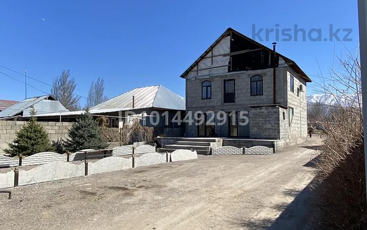 Отдельный дом · 5 комнат · 220 м² · 16 сот., Кулманбет 105 — По центральной трассе за 70 млн ₸ в Турген — фото 2