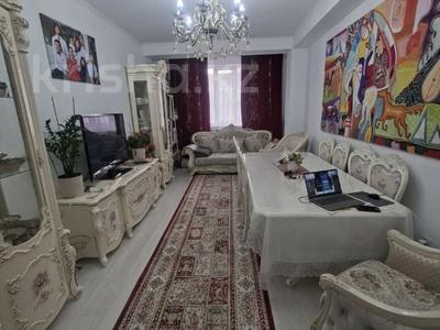 2-бөлмелі пәтер · 73.1 м² · 3/10 қабат, Ақсай-4 ш/а. 119, бағасы: 54.5 млн ₸ в Алматы, Ауэзовский р-н