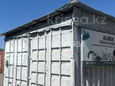 Контейнер-магазин · 56.4 м² за 2.6 млн 〒 в Конаеве (Капчагай)