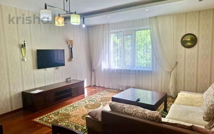 3-бөлмелі пәтер · 114 м² · 3/4 қабат, Кабанбай батыра, бағасы: 60 млн ₸ в Астане, Нура р-н — фото 2