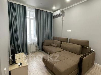 1-бөлмелі пәтер · 42 м², Туран 59/2, бағасы: 200 000 ₸ в Астане, Есильский р-н