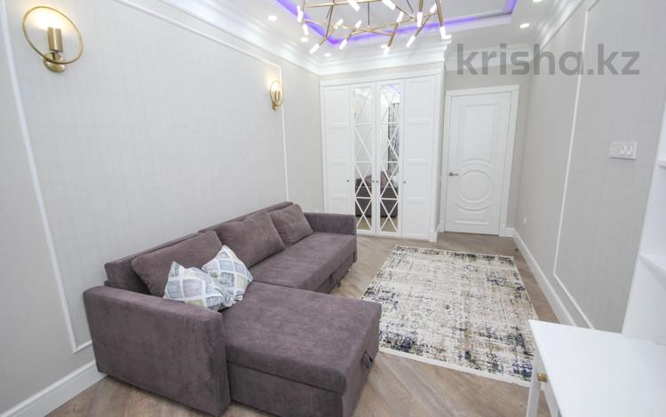 3-комнатная квартира · 67 м² · 5/5 этаж, шагабутдинова 23 за ~ 41 млн ₸ в Алматы, Алмалинский р-н — фото 2