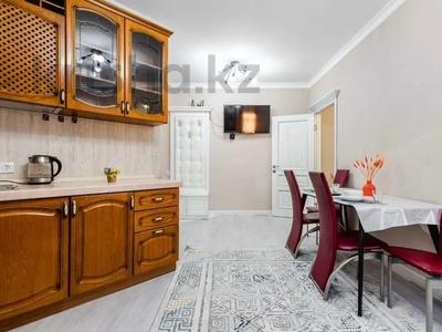 1-комнатная квартира · 40 м² · 15/16 этаж, Масанчи 23 за 40.5 млн 〒 в Алматы, Алмалинский р-н