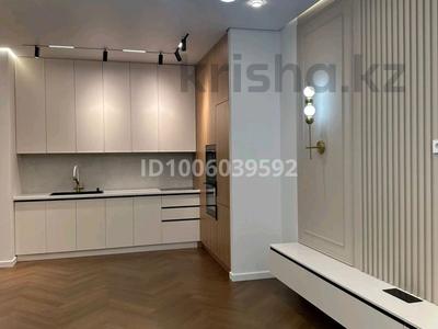 2-комнатная квартира · 56 м² · 16 этаж, Розыбакиева 197/2 за 79.5 млн ₸ в Алматы, Бостандыкский р-н