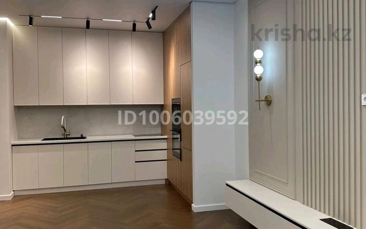 2-комнатная квартира · 56 м² · 16 этаж, Розыбакиева 197/2 за 79.5 млн ₸ в Алматы, Бостандыкский р-н — фото 4