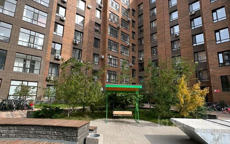 1-комнатная квартира · 37 м² · 7/9 этаж, Аскар Токпанов 22 — Дворец школьников за 30.5 млн ₸ в Астане, Алматы р-н — фото 2