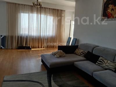 2-комнатная квартира, 110 м², 5/20 этаж помесячно, Кабанбай батыра 6/3 за 280 000 〒 в Астане, Есильский р-н