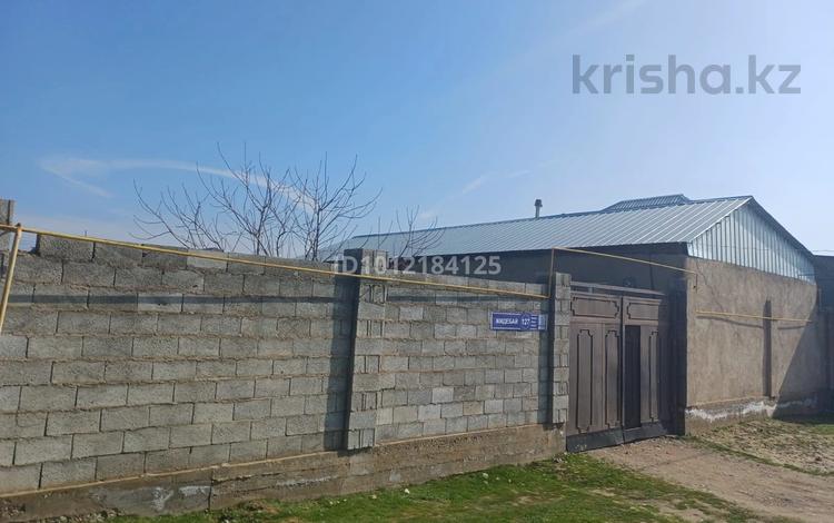 Отдельный дом · 3 комнаты · 75 м² · 8 сот., мкр Ынтымак-2 127 за 20 млн ₸ в Шымкенте, Абайский р-н — фото 2