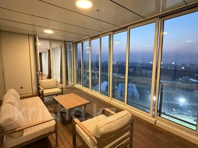 4-бөлмелі пәтер · 275 м² · 20/22 қабат, Аль-Фараби 77/3, бағасы: 3.5 млн ₸ в Алматы, Бостандыкский р-н