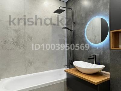 2-комнатная квартира · 62 м² · 8/9 этаж, мкр Думан-2, Мкрн Думан-2 62 за 49 млн 〒 в Алматы, Медеуский р-н