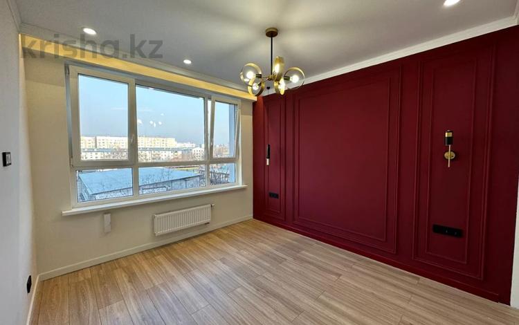 2-комнатная квартира · 50 м², Егизбаева 3, 5 — Каныша Сатпаева за 44 млн ₸ в Алматы, Бостандыкский р-н — фото 2