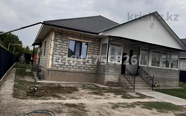 Отдельный дом · 6 комнат · 160 м² · 7 сот., мкр Альмерек, Медеу 30 — Район Аэропорта за 65 млн ₸ в Алматы, Турксибский р-н — фото 2