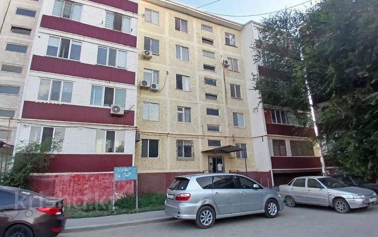 3-бөлмелі пәтер · 58.3 м² · 1/5 қабат, Привокзальный-3а 17а, бағасы: 14.5 млн ₸ в Атырау, мкр Привокзальный-3А — фото 18
