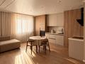 3-комнатная квартира · 80 м² · 7/24 этаж, Абая 10/2 — Сарыарка-Абая за 450 000 ₸ в Астане, Сарыарка р-н