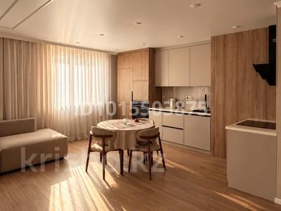 3-бөлмелі пәтер · 80 м² · 7/24 қабат, Абая 10/2 — Сарыарка-Абая, бағасы: 450 000 ₸ в Астане, Сарыарка р-н