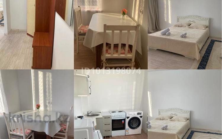 1-бөлмелі пәтер · 38 м² · 2/3 қабат, Мкрн 12, бағасы: 12 000 ₸ в Балхаше — фото 2