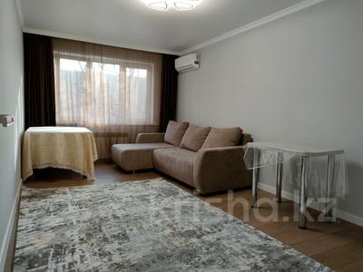 2-комнатная квартира · 43 м² · 3/5 этаж, айманова 101 за 35 млн ₸ в Алматы, Алмалинский р-н