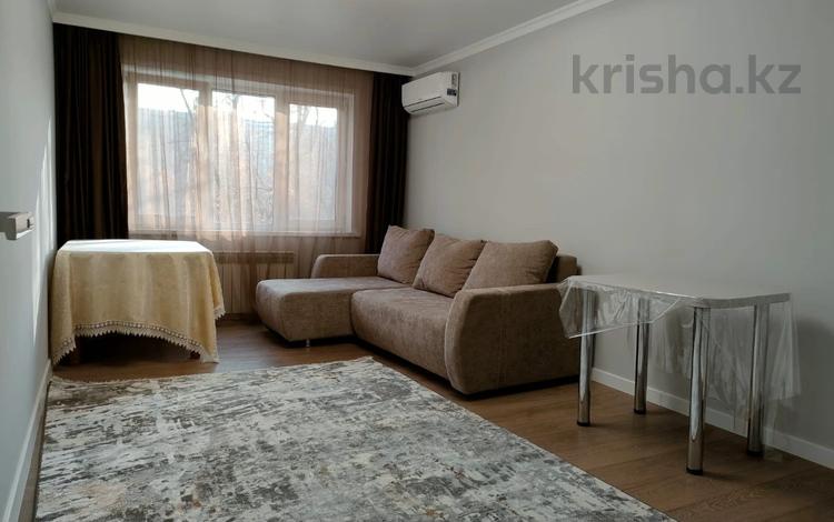 2-комнатная квартира · 43 м² · 3/5 этаж, айманова 101 за 35 млн ₸ в Алматы, Алмалинский р-н — фото 25
