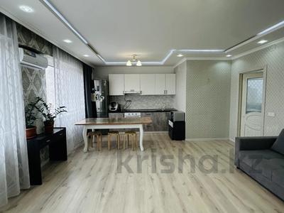 3-комнатная квартира · 86 м² · 10/10 этаж, Жунисова — Толе би за 57 млн 〒 в Алматы, Наурызбайский р-н