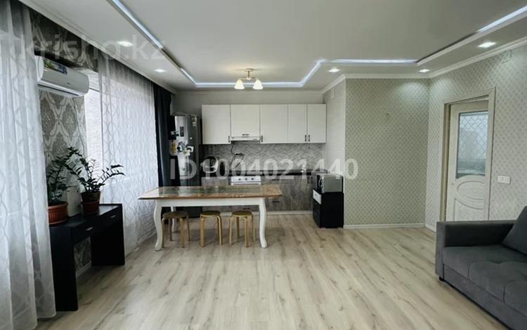 3-бөлмелі пәтер · 86 м² · 10/10 қабат, Жунисова — Толе би, бағасы: 52 млн ₸ в Алматы, Наурызбайский р-н — фото 62
